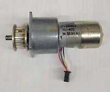 BARBER CUT LITE Arcade MOTOR DC -Y RAIL - Tested And Working  picture