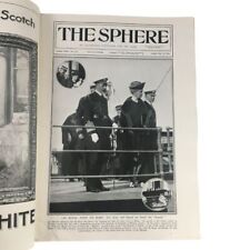 The Sphere Newspaper May 12 1923 The Pont St. Bruno in the Grande Chartreusse picture