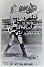 Dirt in the Skirt by Pepper Paire Davis AAGPBL Autographed by the Author X2 picture