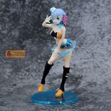 Anime Re Life In a Different World Rem Bikini skirt Cute PVC Figure Toy Gift picture