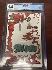 Spawn #250 Skottie Young Variant CGC 9.6 picture
