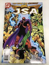 DC Comics JSA #13 August 2000 picture