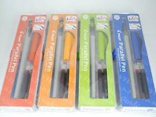 4 Size Set Pilot Parallel Calligraphy pen 1.5mm 2.4mm 3.8m 6.0mm (Made in Japan) picture