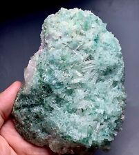 350 Carat Paraiba Tourmaline Bunch With Quartz From Afghanistan picture
