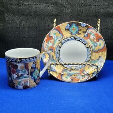 Vintage Takahashi San Francisco Porcelain Tea Cup & Saucer picture