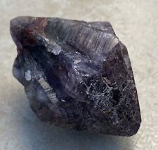 Raw Amethyst Cacoxenite Lg Point  Spiritual Stress Cleansing 29374E picture