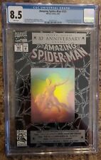 Amazing Spider-Man #365 CGC 8.5 VF+ 1st Appearance of Spider-Man 2099 WHITE picture