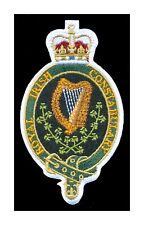 Royal Irish Constabulary patch - Ireland Police L111 picture