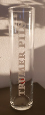 Trumer Pils 1 Pint 0.5L Pilsner Tall Beer Glass Barware Salzburg Berkeley picture