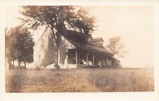 Stapleton Staten Island NY Cornelius Vanderbilt Childhood Home Vtg Postcard C61 picture
