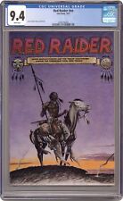 Red Raider #0 CGC 9.4 1977 4349156003 picture