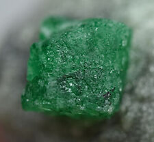 Beautiful Superb Green Color Terminated Emerald Crystal Specimen 173 Carat picture