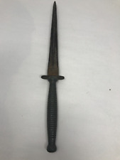 Rare WW2 Australian Divisional Fighting Knife ~ GI Pacific Theater Souvenir picture