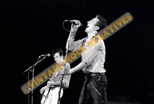 Unseen THE CLASH Joe Strummer & Mick Jones NYC Feb '79 - FINE ART Print 11