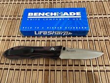 Benchmade 730 Elishewitz Ares Very Rare Folding Knife picture