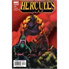Hercules (2005 series) #3 in Near Mint minus condition. Marvel comics [j| picture