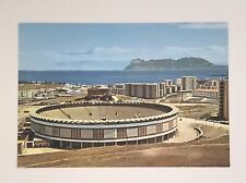 Spain Algeciras Cadiz Vintage Postcard Bull Ring 6x4 Continental Chrome Era P795 picture