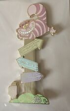 Disney Fantasy Pin - Which Way Cheshire - France LE 50 Designed By Ohana picture