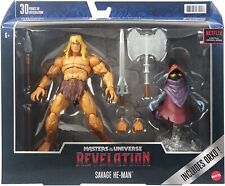 #Masters of the Universe Masterverse / Revelation Deluxe He-Man - CO420514 picture