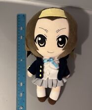 MOVIC K-On Plush Ritsu Tainaka Doll Possible Anime NENDEROID Rare 2011 GIFT picture