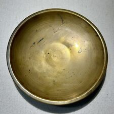 Carl Sorensen Vintage Bronze Bowl 7.5” picture