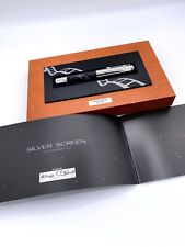 Pelikan Silver Screen  Fountain Pen Limited Edition  181/420 Fine Pt picture