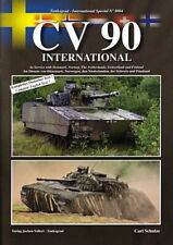 Tankograd 8004: CV 90 Schützenpanzer International Panzer-Modellbau/Fotos/Bilder picture