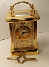 Fabrege Carriage Clock picture