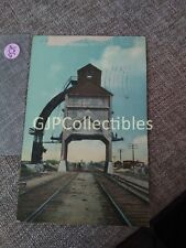 PACG Train or Station Postcard Railroad RR THE CLEVELAND NEWS COMPANY OHIO picture
