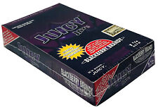 Juicy Jay's Blackberry Brandy Flavored Rolling Papers 1.25 Box of 24 picture