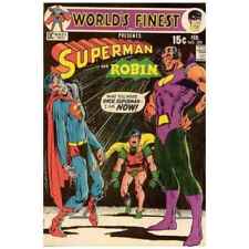 World's Finest Comics #200 in Very Fine minus condition. DC comics [d, picture