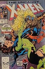 X-Men #269 • Marvel Comics • 1990  picture