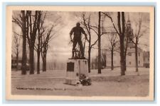 c1910's World War Memorial Templeton Massachusetts MA Unposted Antique Postcard picture