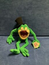 Vintage Looney Tunes Michigan J. Frog 14” Plush Applause 1994 picture