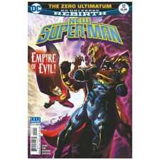 New Super-Man #12 in Near Mint condition. DC comics [x, picture