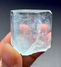 211 CTS It’s Amazing Terminated Aquamarine Crystal  From Pakistan picture