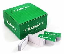 50 x Karma Perforated Biodegradable Handmade Regular Filter Tips - 1 Box picture