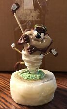 Warner Bros Looney Tunes Drive Drive Putt Putt Lim Ed Taz Statue By Ron Lee picture