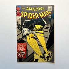 Amazing Spider-Man #30 Key Issue (1965 Marvel Comics) 1st Cat Burglar [FN/FN-] picture