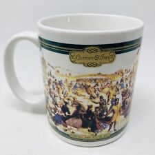 Vintage Currier and Ives Central Park Winter 1862 Coffee Tea Mug picture