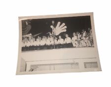 1930’s-1940’s Era Photograph Of Live Performance picture