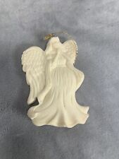 Vintage Avon Seasons of Joy Angel Christmas Ornament picture