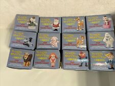 Enesco Rudolph - The Island Of Misfit Toys Complete set Of 12 Ornaments - 1999￼ picture