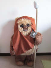 Star Wars Lifesize Wicket Ewok Plush Limited Edition 1000 Units 32.7 x 21.7 inch picture