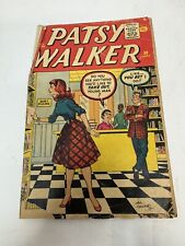 Patsy Walker #89  Comic Book 1960 Bard Publishing Comics picture