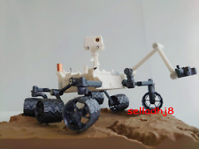NEW 1/24 Scale NASA Curiosity Mars rover Static Model Painted picture
