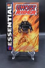 Marvel Ghost Rider The Essentials Vol 2 TPB OOP  Out Of Print Black And White  picture