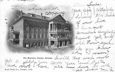 Arizona Jerome Postcard 1906 The Montana Boyd Drug Undivided 23-8226 picture