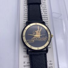 Vintage Michael Dukakis Watch 1988 Presidential Campaign Political picture