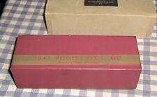 1847 Rogers Bros.Silver-plate Ladle,Serving Spoon,IS,International,Original Box picture